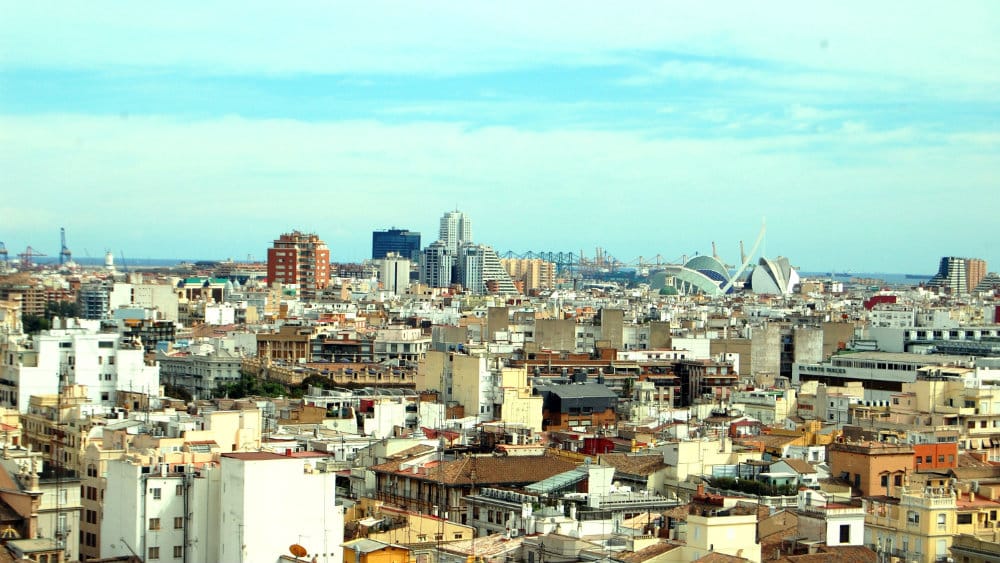 Dónde dormir en Valencia - Mejores zonas y hoteles