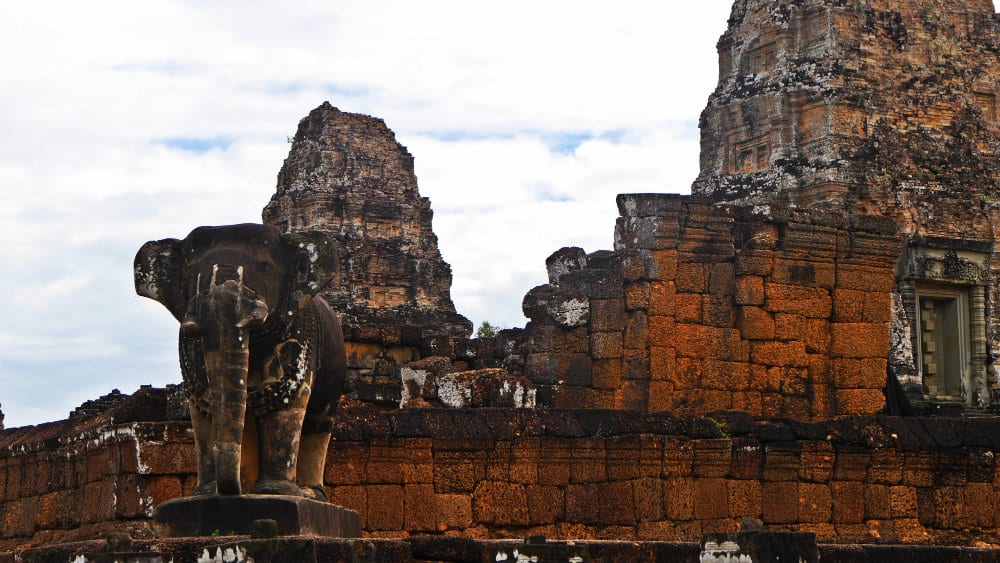 Eastern Mebon - Templos imprescindibles de Angkor Wat
