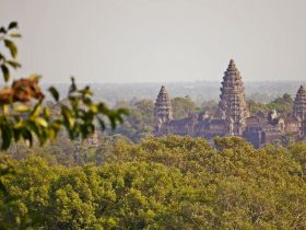 Qué ver en Siem Reap - Camboya