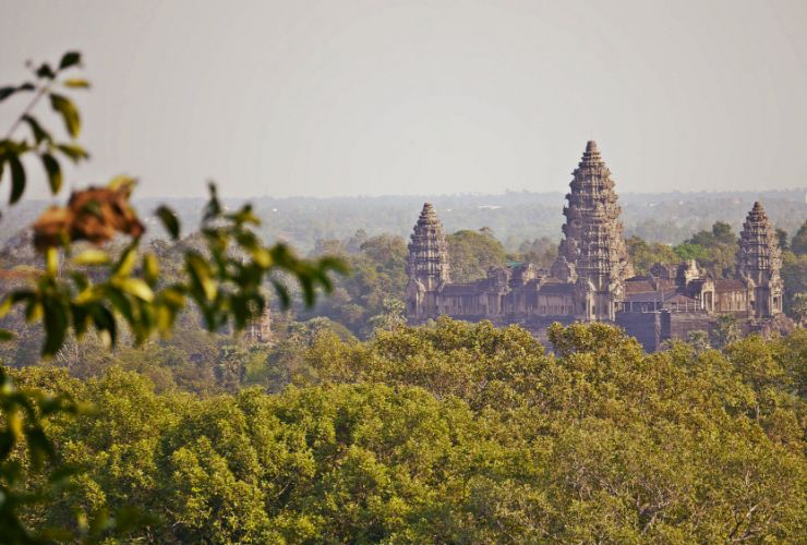 Qué ver en Siem Reap - Camboya