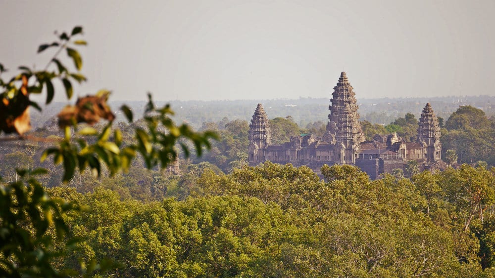 Qué ver en Siem Reap - Camboya