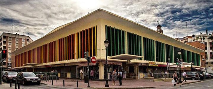 Mejores barrios donde alojarse en Valencia - Ruzafa