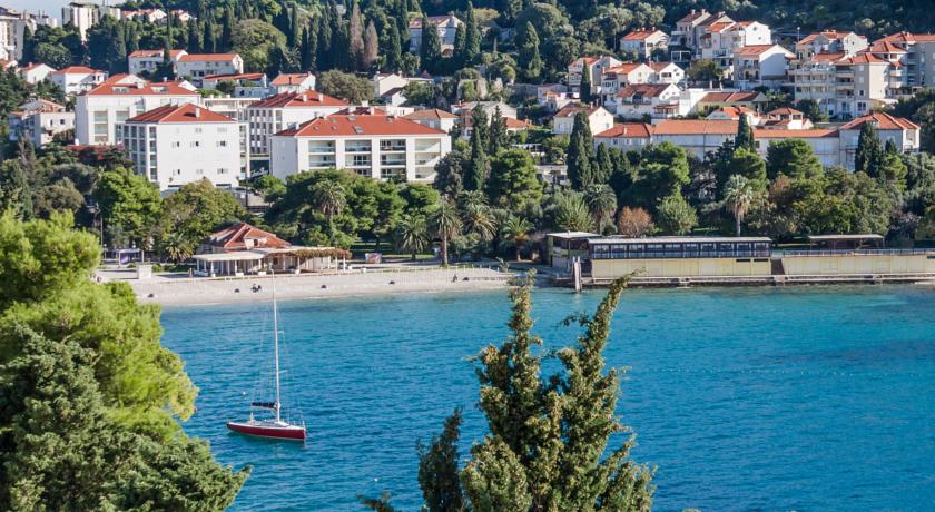 Migliori zone dove alloggiare a Dubrovnik - Lapad