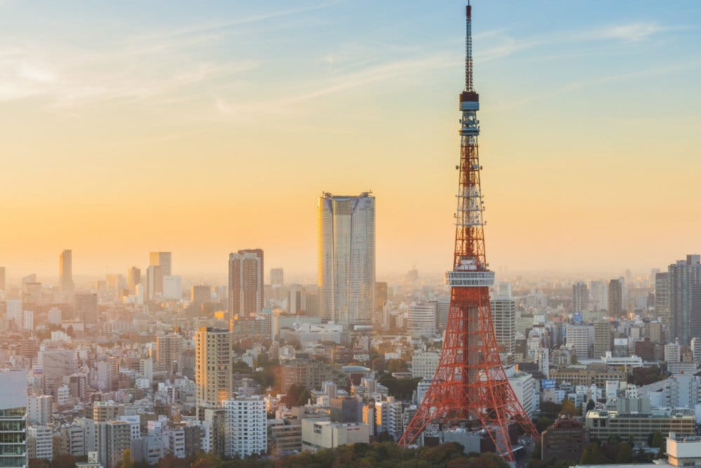 Mejores zonas donde hospedarse en Tokio - Minato