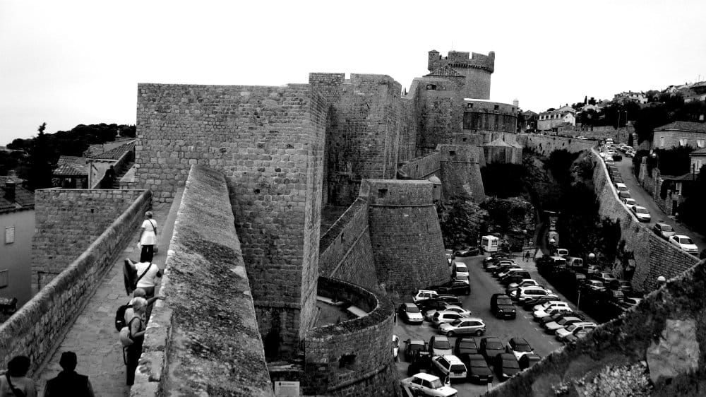 Mejores zonas para alojarse en Dubrovnik - Centro Antiguo