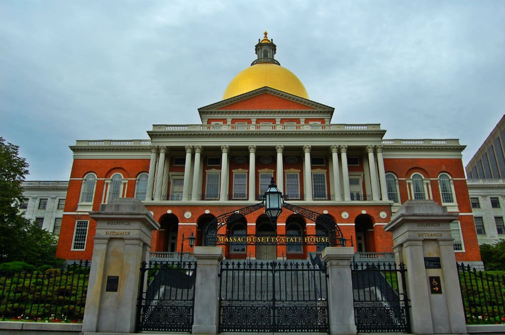New State House - Atracciones de Boston