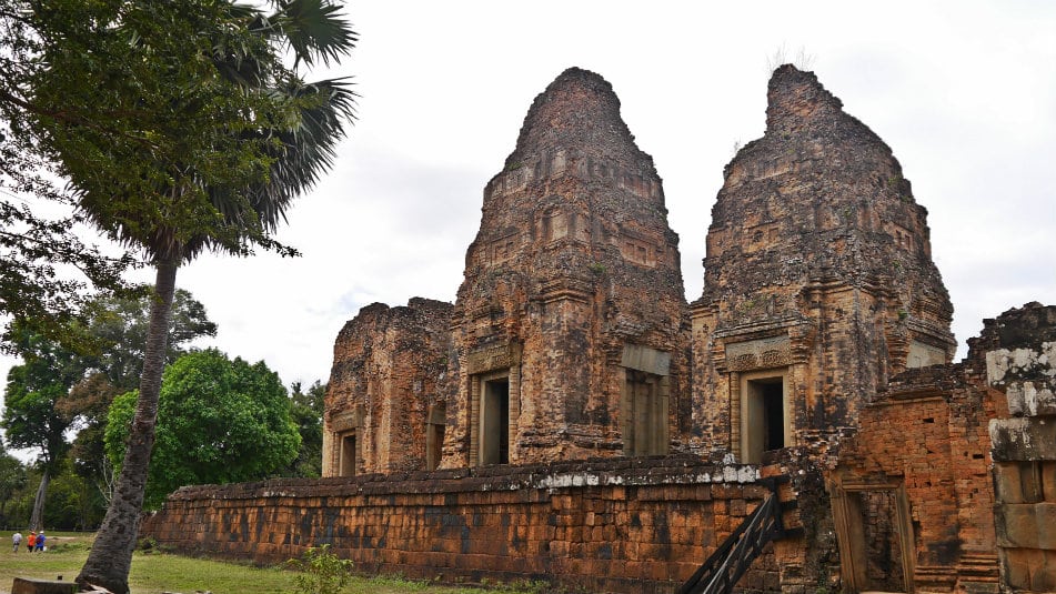 Pre Rup - Templos de Camboya