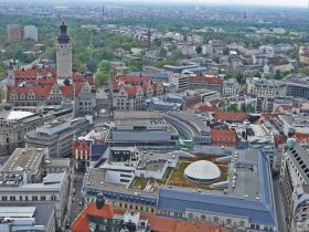 Dónde dormir en Leipzig - Mejores zonas y hoteles