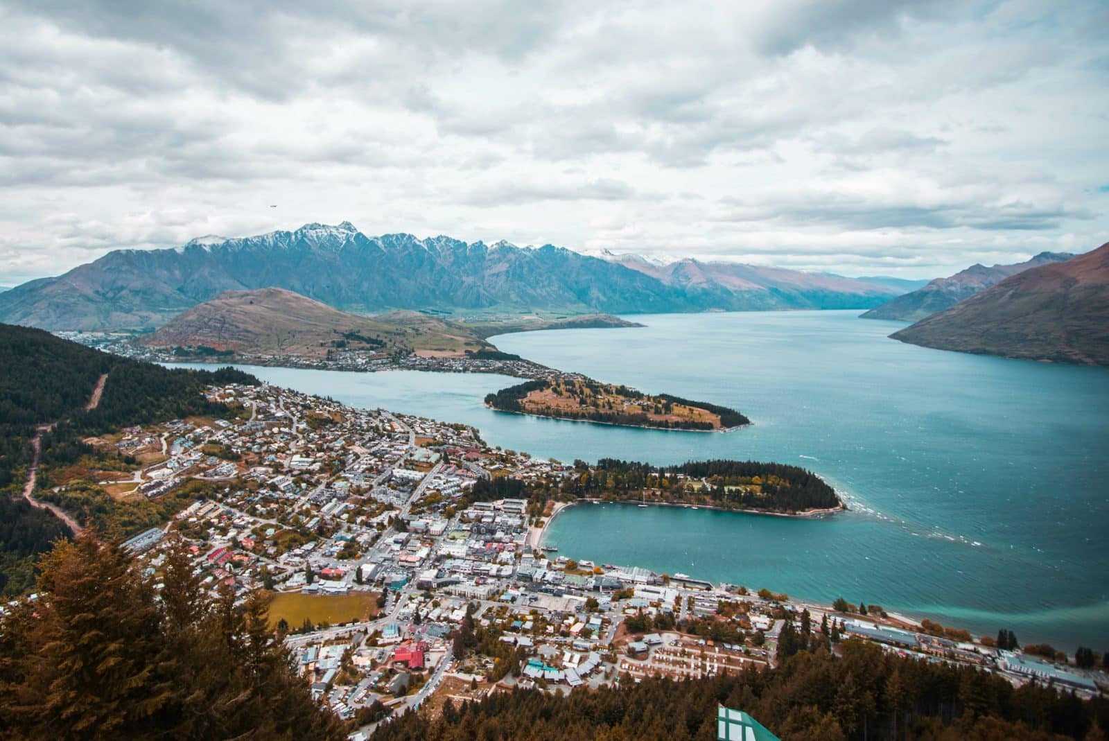 Dónde dormir en Queenstown, Nueva Zelanda - Mejores zonas y hoteles