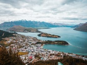 Dónde dormir en Queenstown, Nueva Zelanda - Mejores zonas y hoteles