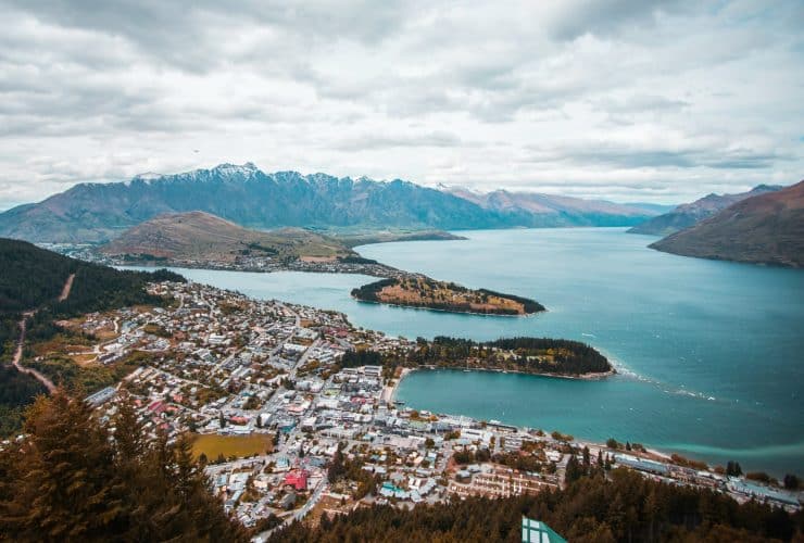 Dónde alojarse en Queenstown, Nueva Zelanda - Mejores zonas y hoteles