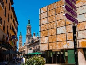 Dónde dormir en Zaragoza - Mejores zonas y hoteles