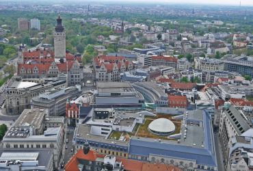 Dónde dormir en Leipzig - Mejores zonas y hoteles