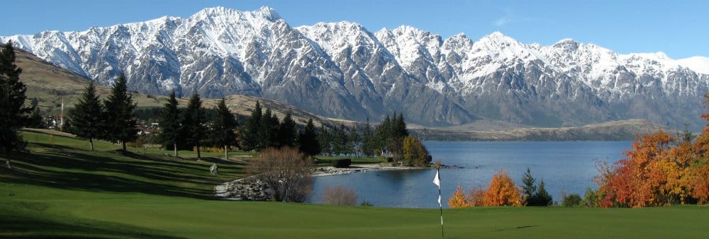 Mejores suburbios donde alojarse en Queenstown - Kelvin Heights