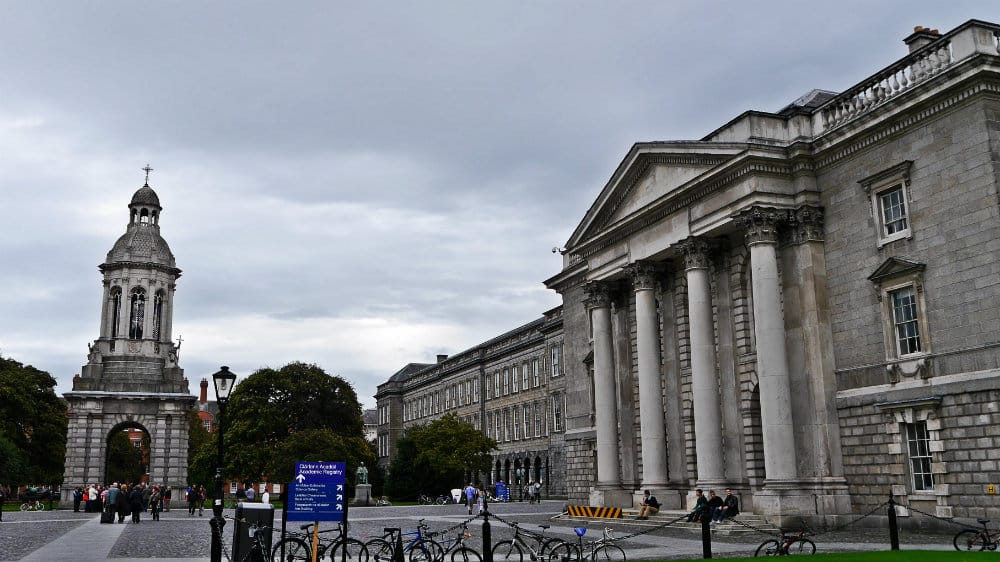 Trinity College - Atractivos que ver en Dublín, Irlanda