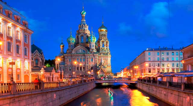 Dónde dormir en San Petersburgo, Rusia - Mejores zonas y hoteles