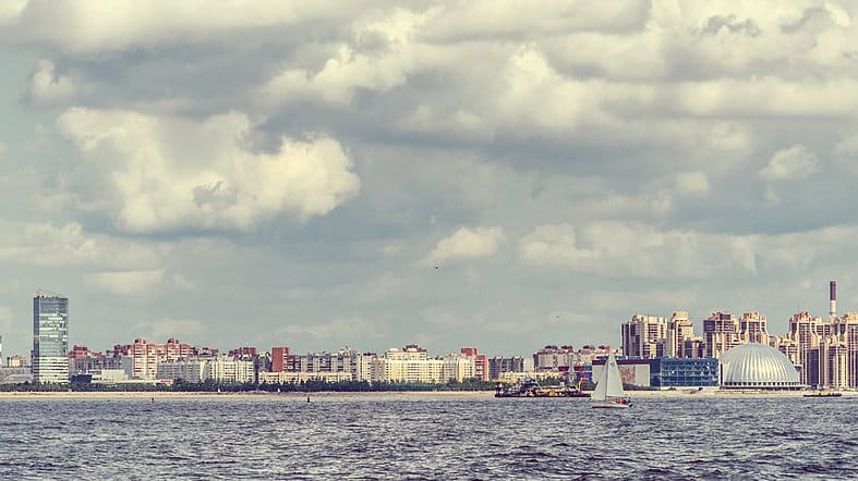 Mejores barrios donde alojarse en San Petersburgo - Primorsky