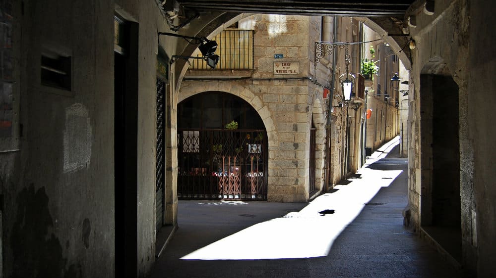 Barri Vell - Millors zones on dormir a Girona