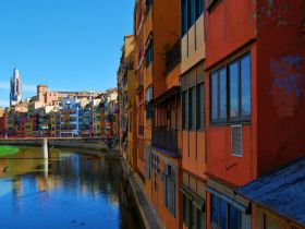 Dónde dormir en Girona - Mejores zonas y hoteles