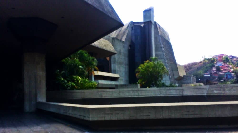 Teatro Teresa Carreño de Caracas
