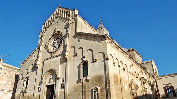Catedral de Matera