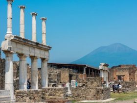 Consejos para visitar Pompeya