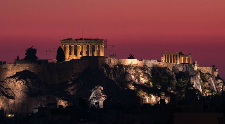Dónde dormir en Atenas - Mejores zonas y hoteles