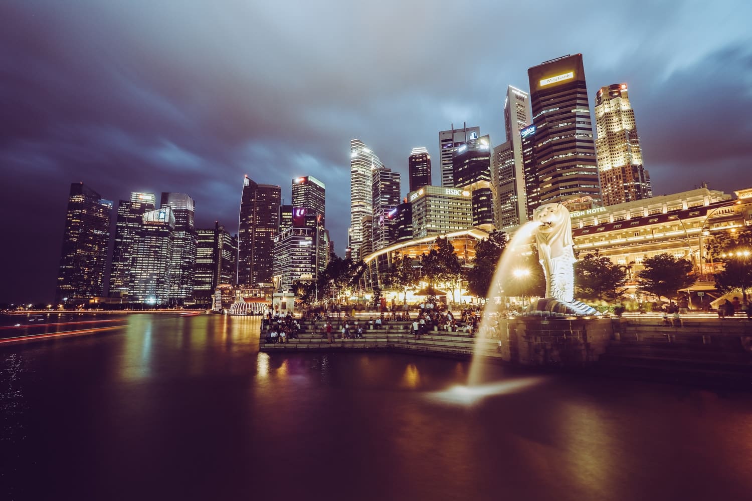 Dónde dormir en Singapur - Mejores zonas y hoteles