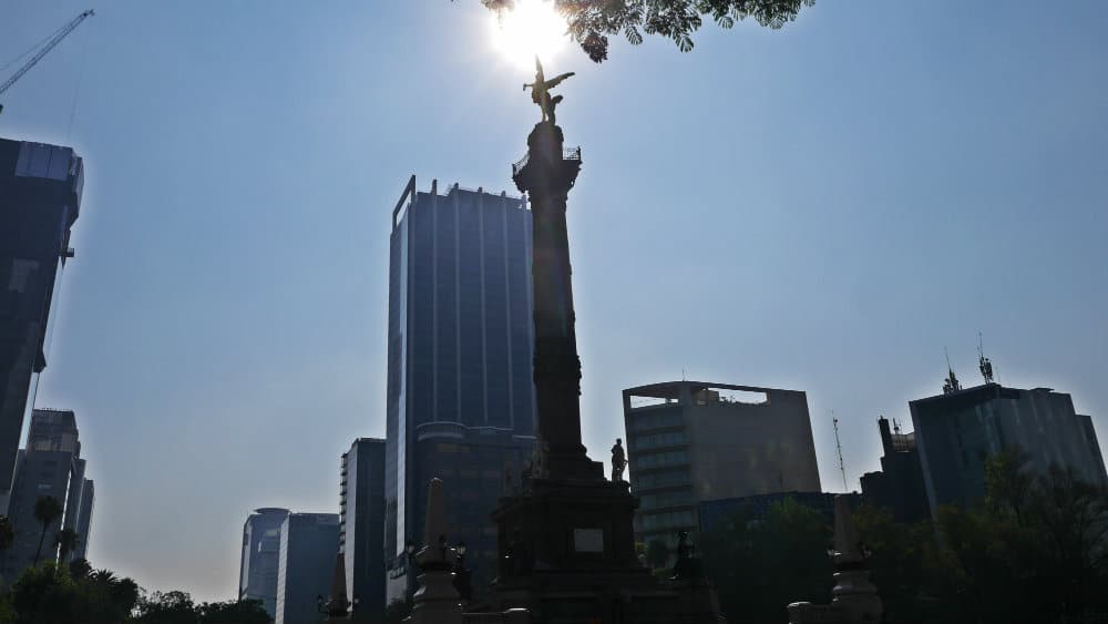 Best area to stay in Mexico City - Reforma & Zona Rosa