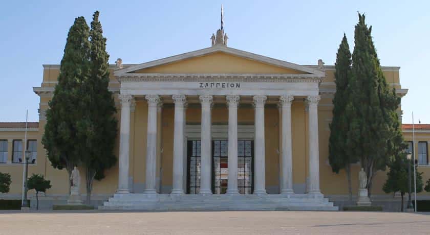 Mejores barrios donde dormir en Atenas - Syntagma