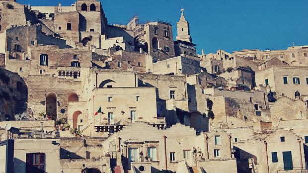 Qué ver en Matera, Italia