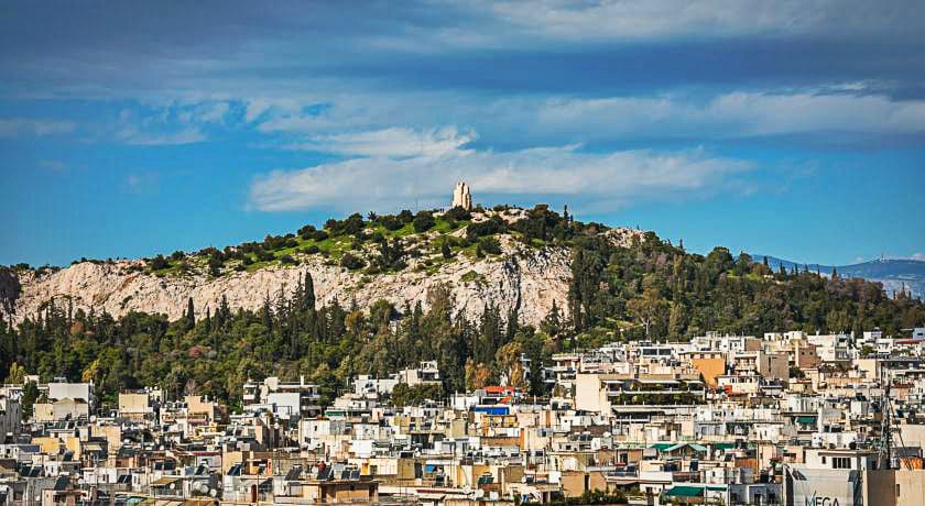 Koukaki - Mejores barrios donde alojarse en Atenas