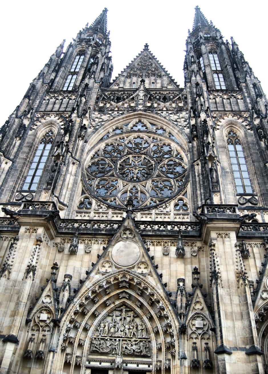 Catedral de San Vito - Qué ver en Praga