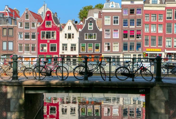 Dónde dormir en Ámsterdam: Mejores zonas y hoteles