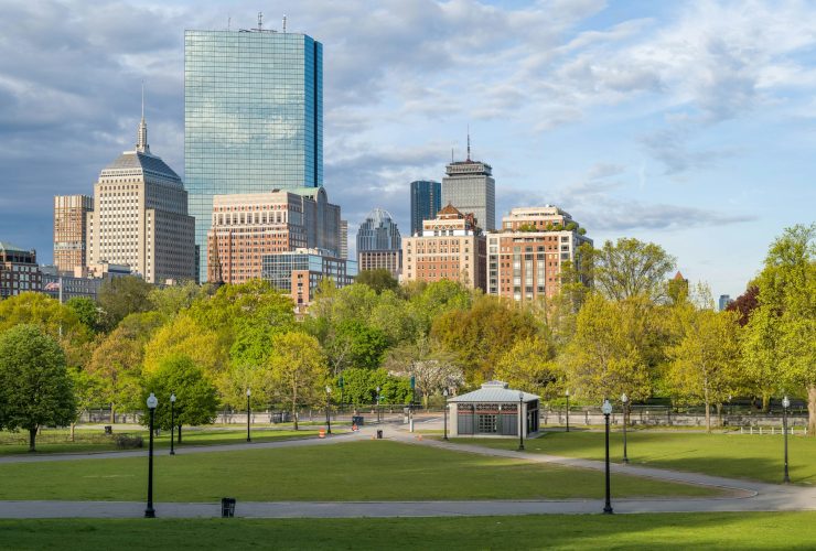 Dónde dormir en Boston: Mejores zonas y hoteles