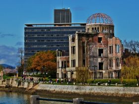 Dónde alojarse en Hiroshima - Mejores zonas y hoteles