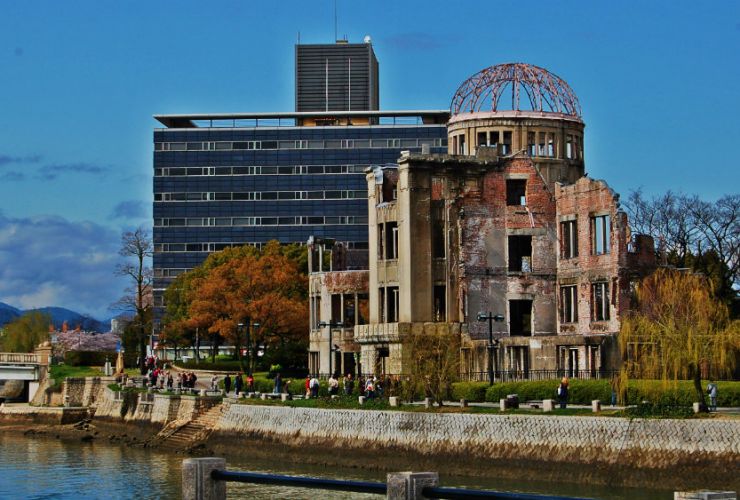 Dónde dormir en Hiroshima - Mejores zonas y hoteles