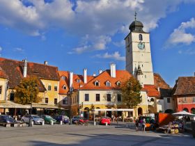 Qué ver en Sibiu, Rumanía