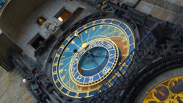Reloj Astronómico - Atracciones en Praga