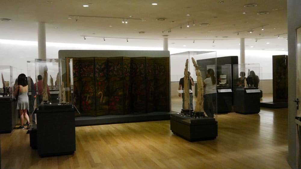 Arte asiático - Museo Soumaya