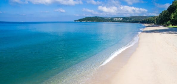 Bangtao Beach - Best beaches in Phuket