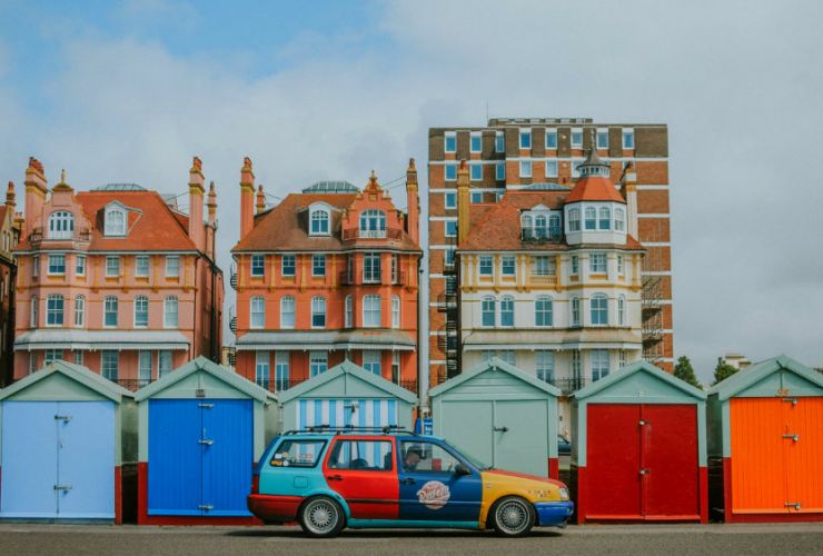 Dónde dormir en Brighton - Mejores zonas y hoteles