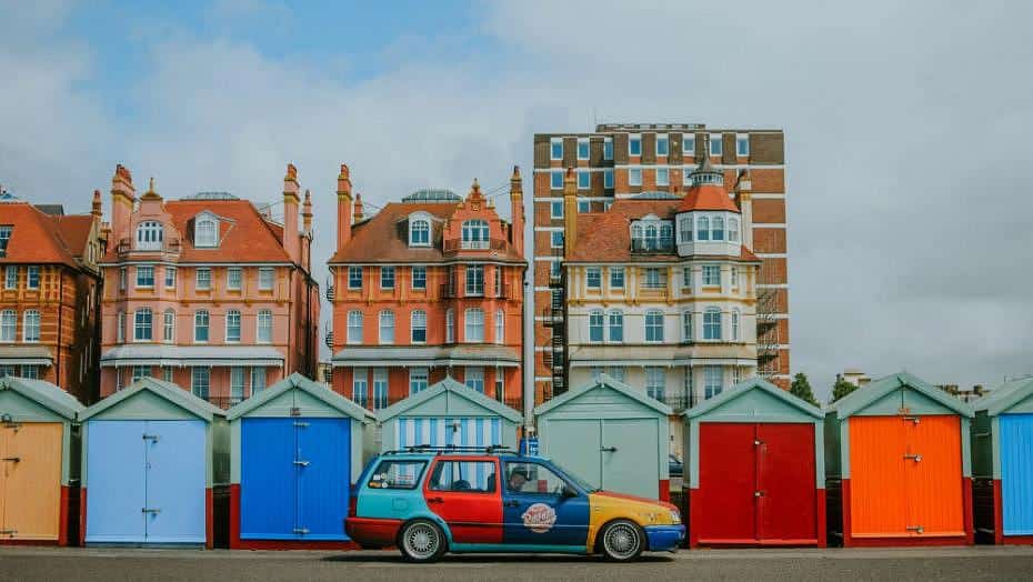 Dónde dormir en Brighton - Mejores zonas y hoteles