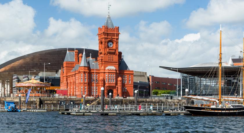 Where to stay in Cardiff Cardiff - Cardiff Bay