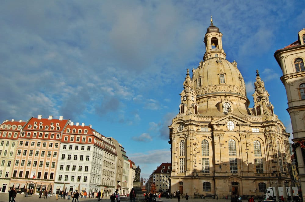 Dónde dormir en Dresde - Mejores zonas y hoteles