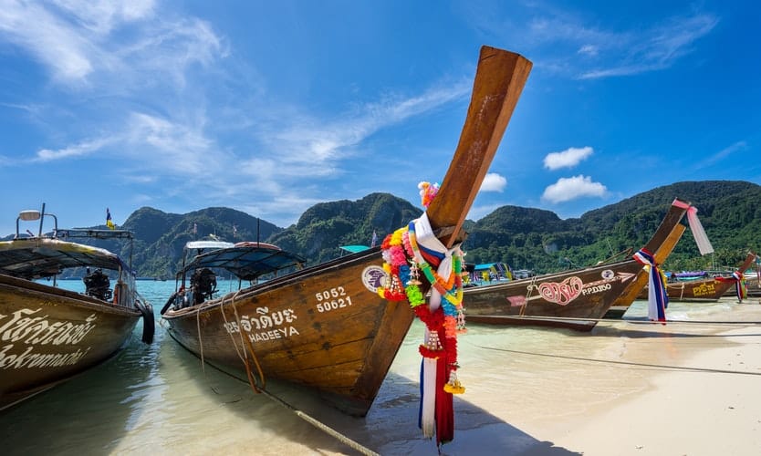 Dónde dormir en Phuket - Mejores playas y pueblos para alojarse en Phuket