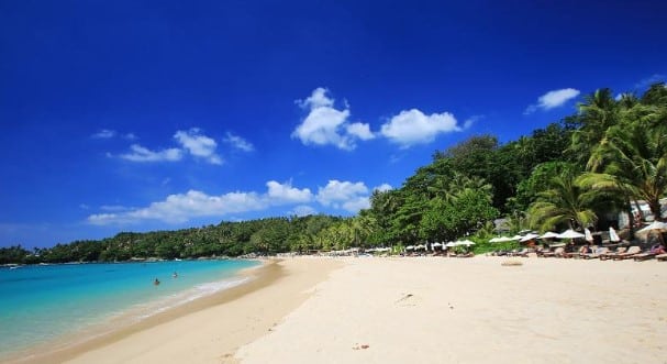 Where to stay in Phuket - Surin Beach