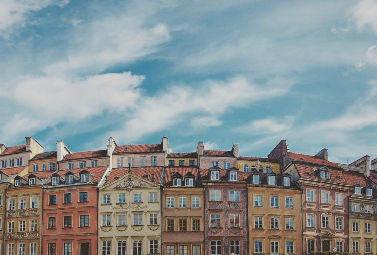 Dónde dormir en Varsovia - Mejores zonas y hoteles