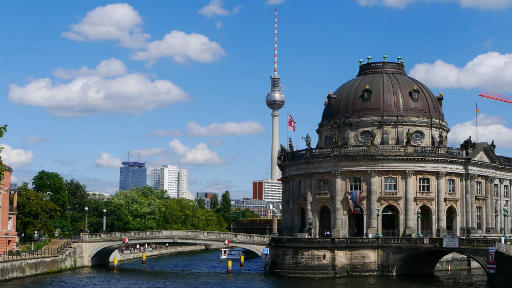 Illa dels Museus - Centre de Berlín
