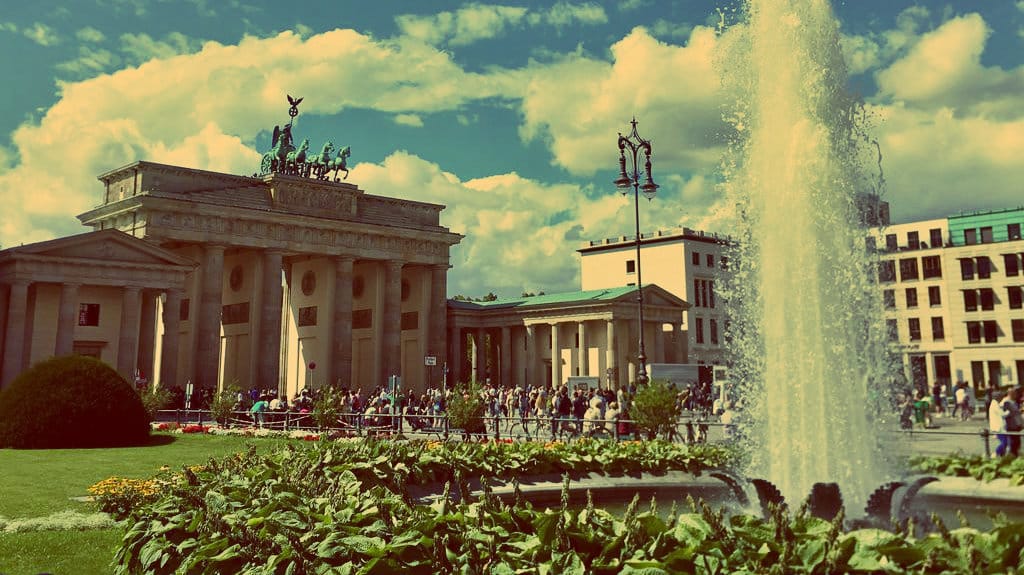 Mejores zonas donde alojarse en Berlín - Puerta de Brandeburgo